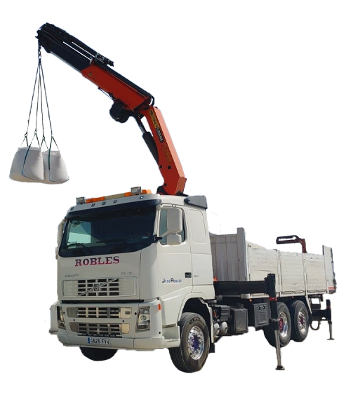 Camion grua