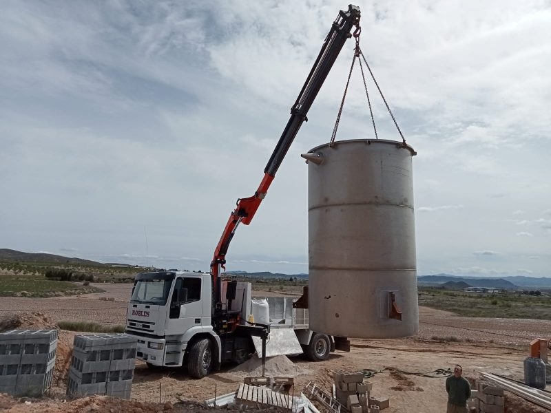 Camion grua